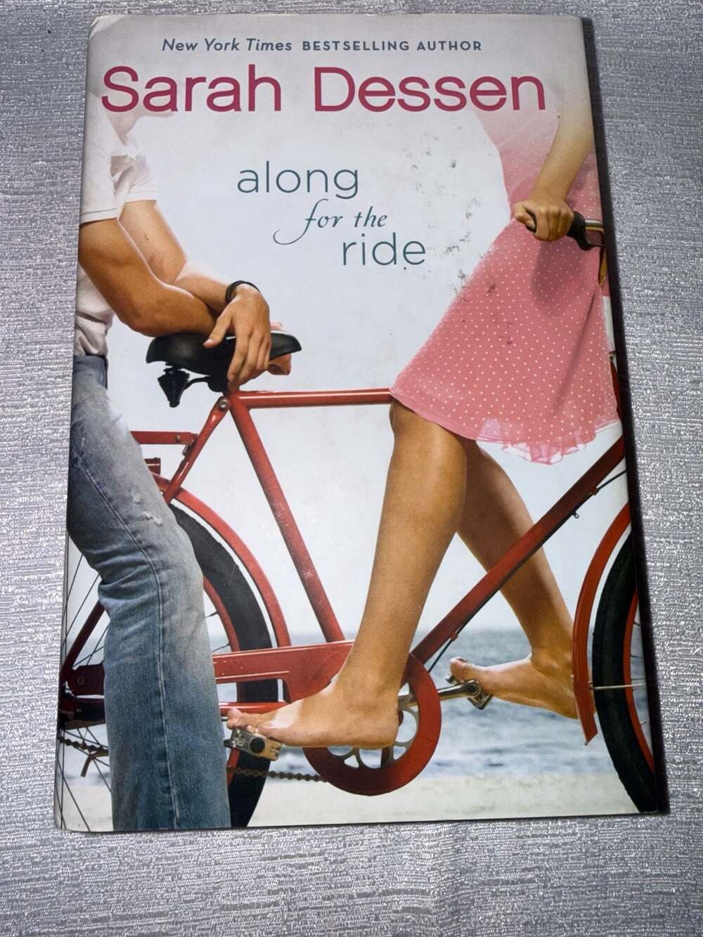 $$Along for the Ride by Sarah Dessen (Hardcover)